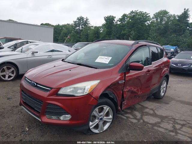 Ford ESCAPE SE 2016 1FMCU9GX3GUA57462 Image 6
