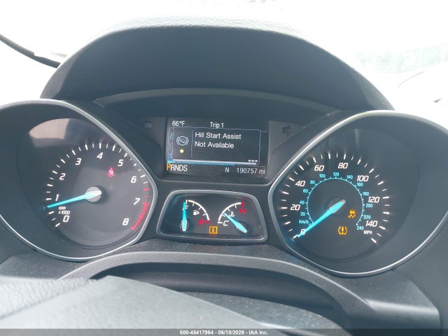 Ford ESCAPE SE 2016 1FMCU9GX3GUA57462 Image 7
