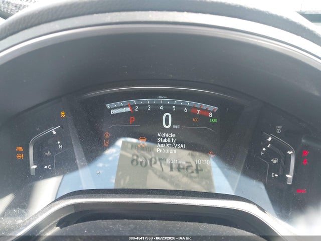 5J6RW2H51HL014804 Honda CR-V EX
