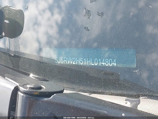 5J6RW2H51HL014804 Honda CR-V EX
