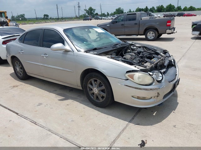 45417972 :رقم المزاد ، 2G4WD582881137670 vin ، 2008 Buick Lacrosse Cxl مزاد بيع