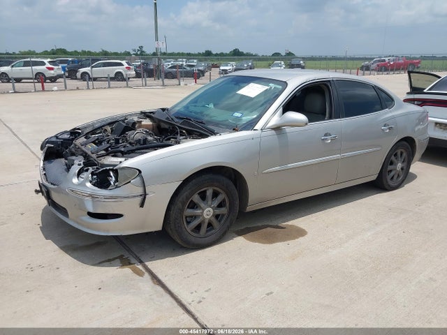 45417972 :رقم المزاد ، 2G4WD582881137670 vin ، 2008 Buick Lacrosse Cxl مزاد بيع