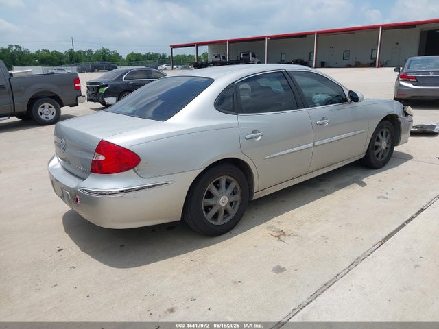 45417972 :رقم المزاد ، 2G4WD582881137670 vin ، 2008 Buick Lacrosse Cxl مزاد بيع