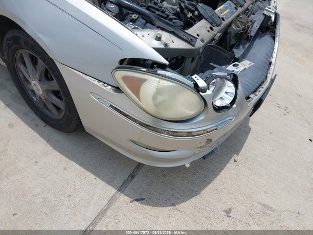 45417972 :رقم المزاد ، 2G4WD582881137670 vin ، 2008 Buick Lacrosse Cxl مزاد بيع