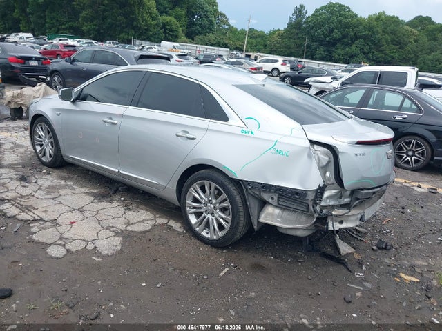 Aukcja sprzedaży 2018 Cadillac Xts Luxury, vin: 2G61M5S34J9140205, numer aukcji: 45417977