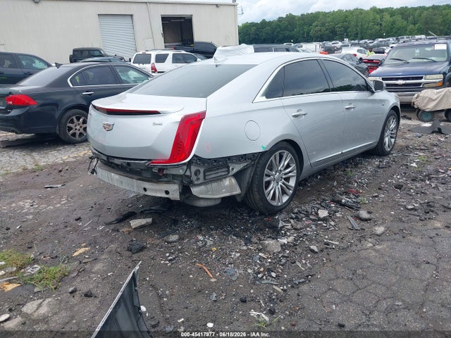 Aukcja sprzedaży 2018 Cadillac Xts Luxury, vin: 2G61M5S34J9140205, numer aukcji: 45417977