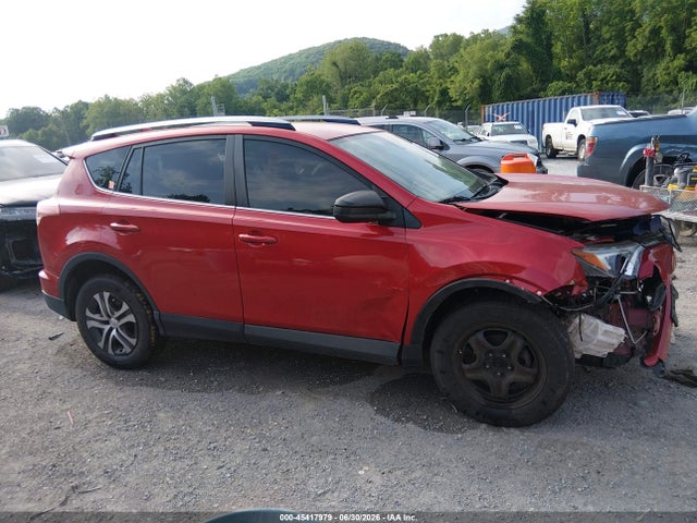 45417979 :رقم المزاد ، JTMBFREV0HJ133007 vin ، 2017 Toyota Rav4 Le مزاد بيع
