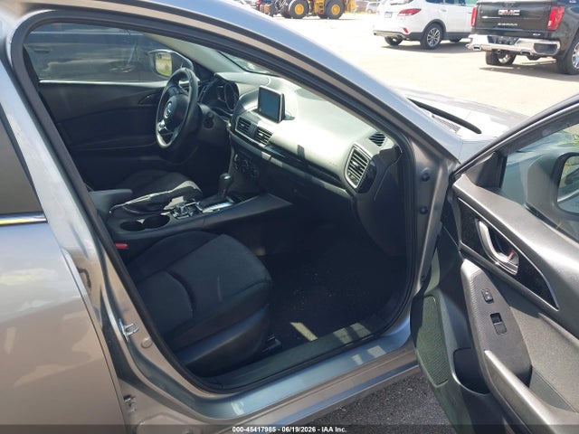 2016 Mazda Mazda3 მანქანა იყიდება აუქციონზე, vin: 3MZBM1K79GM275285, აუქციონის ნომერი: 45417985