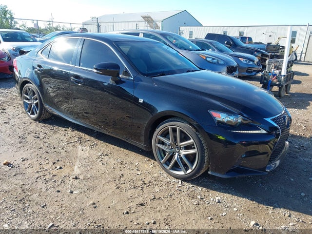Продаж на аукціоні авто 2015 Lexus Is 350, vin: JTHCE1D27F5006453, номер лоту: 45417986