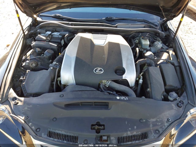 2015 Lexus Is 350 მანქანა იყიდება აუქციონზე, vin: JTHCE1D27F5006453, აუქციონის ნომერი: 45417986