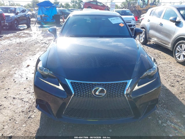 2015 Lexus Is 350 მანქანა იყიდება აუქციონზე, vin: JTHCE1D27F5006453, აუქციონის ნომერი: 45417986