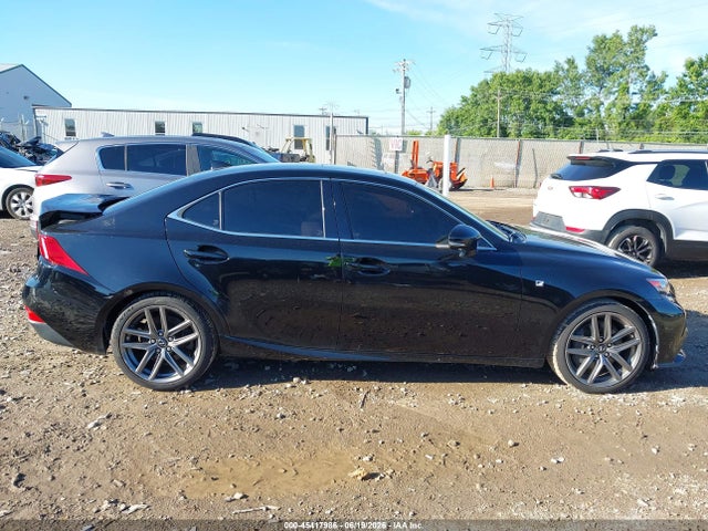 2015 Lexus Is 350 მანქანა იყიდება აუქციონზე, vin: JTHCE1D27F5006453, აუქციონის ნომერი: 45417986