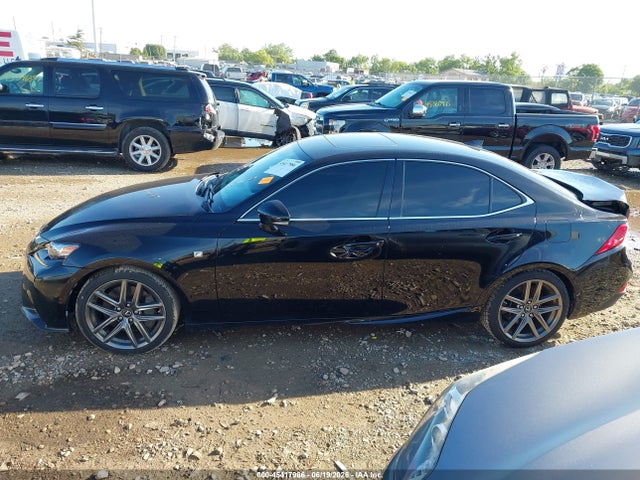 2015 Lexus Is 350 მანქანა იყიდება აუქციონზე, vin: JTHCE1D27F5006453, აუქციონის ნომერი: 45417986