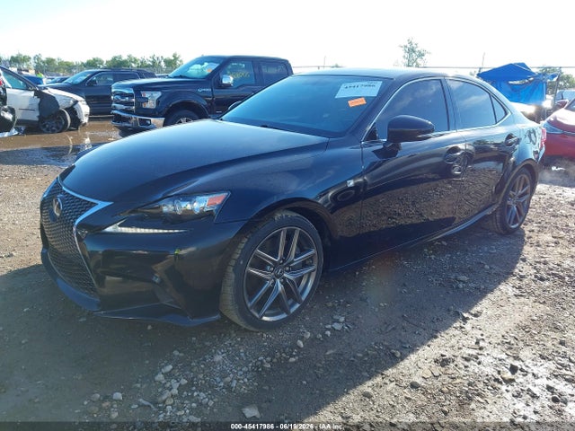 2015 Lexus Is 350 მანქანა იყიდება აუქციონზე, vin: JTHCE1D27F5006453, აუქციონის ნომერი: 45417986