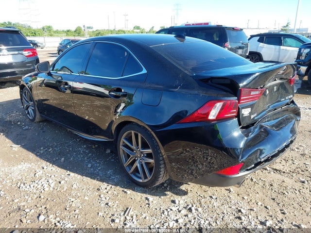 2015 Lexus Is 350 მანქანა იყიდება აუქციონზე, vin: JTHCE1D27F5006453, აუქციონის ნომერი: 45417986