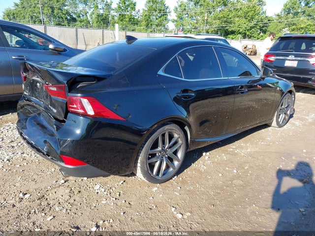 2015 Lexus Is 350 მანქანა იყიდება აუქციონზე, vin: JTHCE1D27F5006453, აუქციონის ნომერი: 45417986