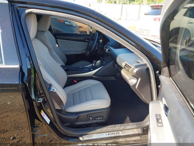 2015 Lexus Is 350 მანქანა იყიდება აუქციონზე, vin: JTHCE1D27F5006453, აუქციონის ნომერი: 45417986
