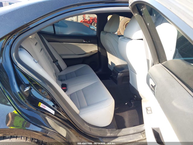 2015 Lexus Is 350 მანქანა იყიდება აუქციონზე, vin: JTHCE1D27F5006453, აუქციონის ნომერი: 45417986