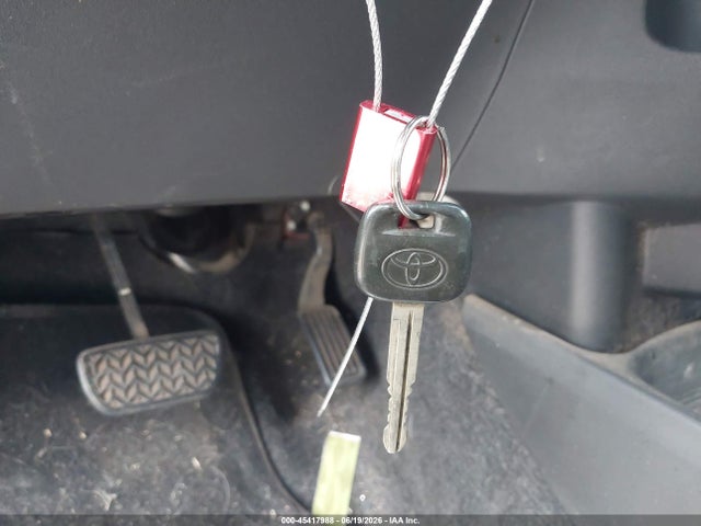 Auction sale of the 2008 Toyota Yaris, vin: JTDJT923185198559, lot number: 45417988