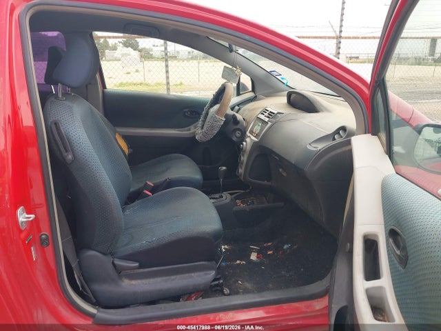 Auction sale of the 2008 Toyota Yaris, vin: JTDJT923185198559, lot number: 45417988