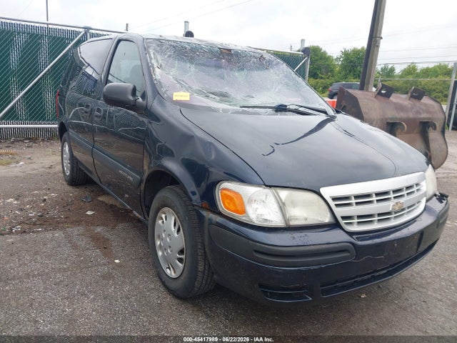 Продаж на аукціоні авто 2001 Chevrolet Venture Value Van, vin: 1GNDU23E31D214796, номер лоту: 45417989