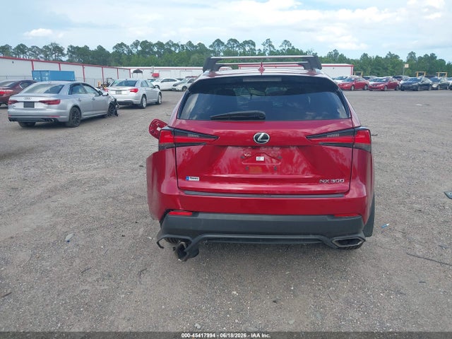 2021 Lexus Nx 300 მანქანა იყიდება აუქციონზე, vin: JTJDARBZ8M5032733, აუქციონის ნომერი: 45417994