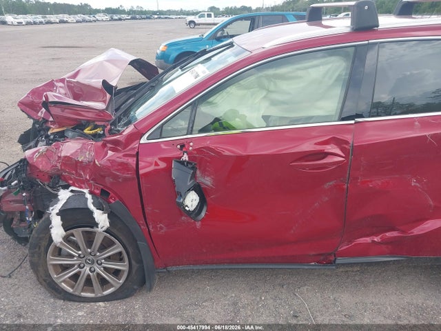 Aukcja sprzedaży 2021 Lexus Nx 300, vin: JTJDARBZ8M5032733, numer aukcji: 45417994