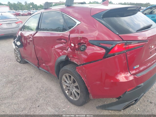 2021 Lexus Nx 300 მანქანა იყიდება აუქციონზე, vin: JTJDARBZ8M5032733, აუქციონის ნომერი: 45417994