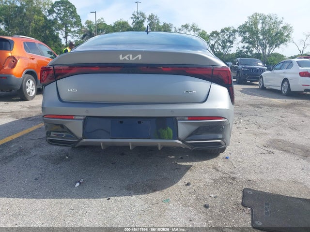 Aukcja sprzedaży 2026 Kia K5 Gt-line Fwd, vin: KNAG64J74T5498126, numer aukcji: 45417998