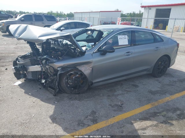 Aukcja sprzedaży 2026 Kia K5 Gt-line Fwd, vin: KNAG64J74T5498126, numer aukcji: 45417998