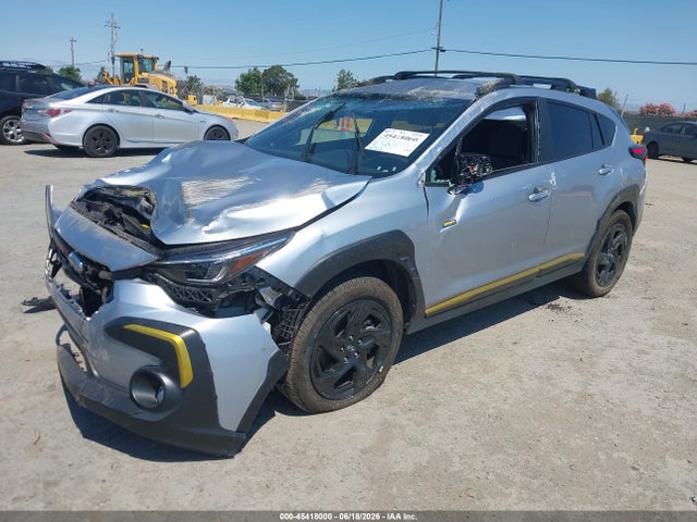 4S4GUHF60R3754911 Subaru Crosstrek Sport