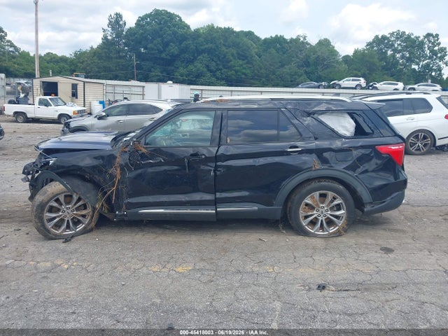 Продажа на аукционе авто 2021 Ford Explorer Limited, vin: 1FMSK7FH5MGB52857, номер лота: 45418003