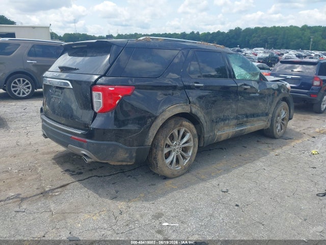 Продажа на аукционе авто 2021 Ford Explorer Limited, vin: 1FMSK7FH5MGB52857, номер лота: 45418003
