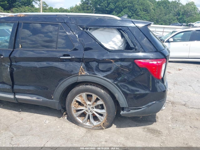 Продажа на аукционе авто 2021 Ford Explorer Limited, vin: 1FMSK7FH5MGB52857, номер лота: 45418003