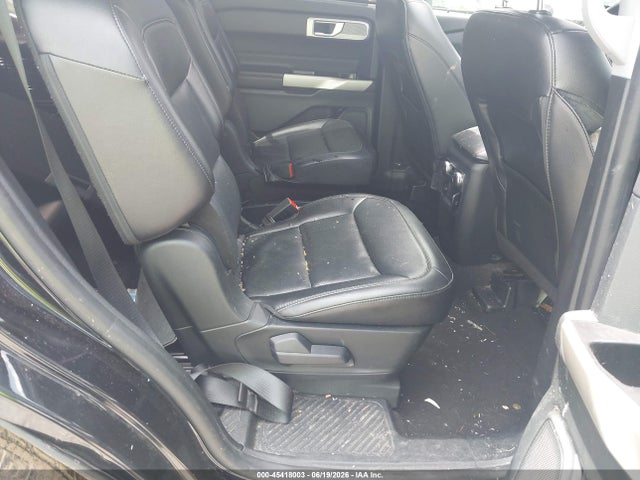 Продажа на аукционе авто 2021 Ford Explorer Limited, vin: 1FMSK7FH5MGB52857, номер лота: 45418003