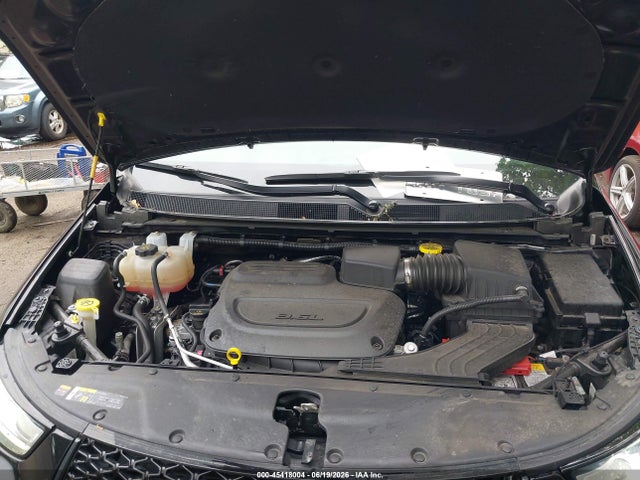 Продажа на аукционе авто 2025 Chrysler Pacifica Limited, vin: 2C4RC1GG3SR552365, номер лота: 45418004