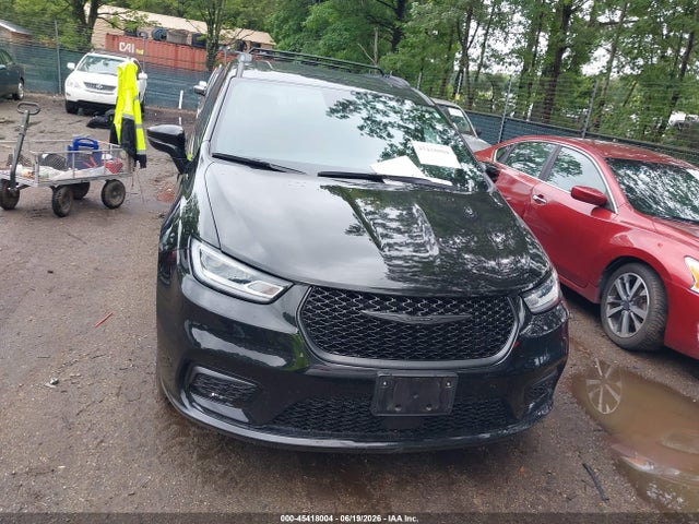 Продажа на аукционе авто 2025 Chrysler Pacifica Limited, vin: 2C4RC1GG3SR552365, номер лота: 45418004
