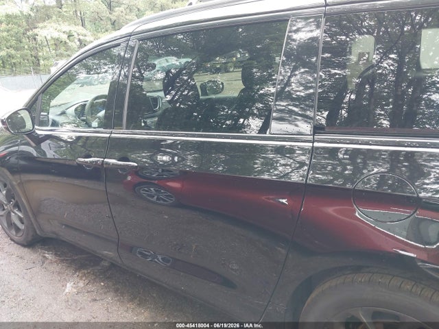 Продажа на аукционе авто 2025 Chrysler Pacifica Limited, vin: 2C4RC1GG3SR552365, номер лота: 45418004