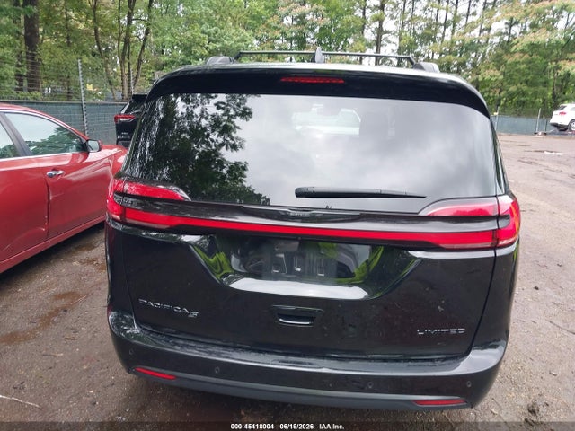 Продажа на аукционе авто 2025 Chrysler Pacifica Limited, vin: 2C4RC1GG3SR552365, номер лота: 45418004