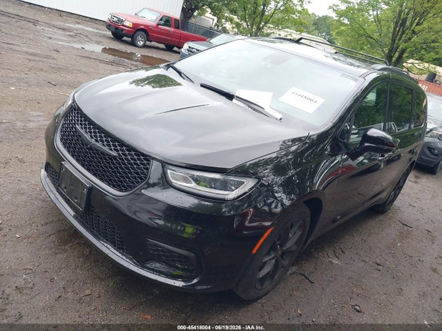 Продажа на аукционе авто 2025 Chrysler Pacifica Limited, vin: 2C4RC1GG3SR552365, номер лота: 45418004