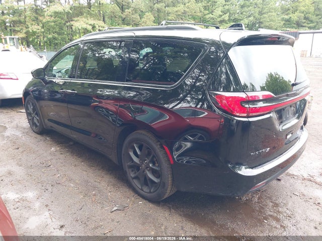 Продажа на аукционе авто 2025 Chrysler Pacifica Limited, vin: 2C4RC1GG3SR552365, номер лота: 45418004