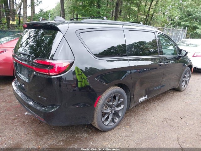 Продажа на аукционе авто 2025 Chrysler Pacifica Limited, vin: 2C4RC1GG3SR552365, номер лота: 45418004