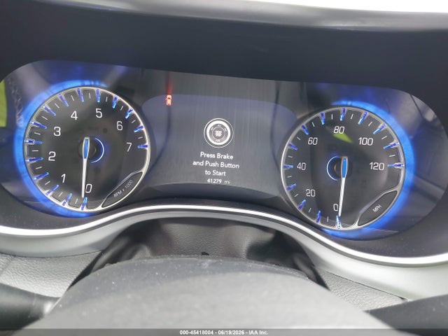 Продажа на аукционе авто 2025 Chrysler Pacifica Limited, vin: 2C4RC1GG3SR552365, номер лота: 45418004