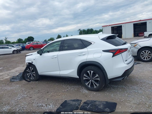 Продаж на аукціоні авто 2018 Lexus Nx 300 F Sport, vin: JTJBARBZ4J2157233, номер лоту: 45418006