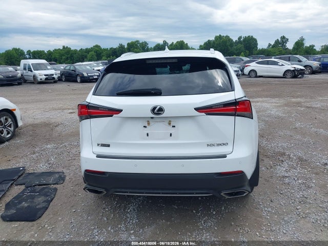 Продаж на аукціоні авто 2018 Lexus Nx 300 F Sport, vin: JTJBARBZ4J2157233, номер лоту: 45418006