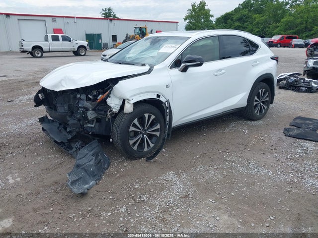 Продаж на аукціоні авто 2018 Lexus Nx 300 F Sport, vin: JTJBARBZ4J2157233, номер лоту: 45418006