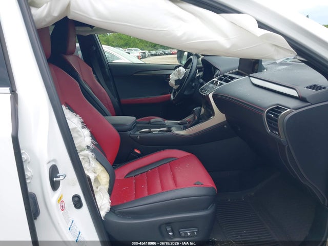 Продаж на аукціоні авто 2018 Lexus Nx 300 F Sport, vin: JTJBARBZ4J2157233, номер лоту: 45418006
