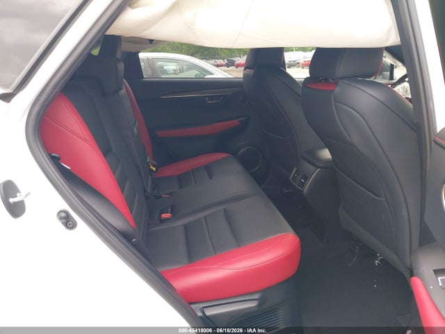 Продаж на аукціоні авто 2018 Lexus Nx 300 F Sport, vin: JTJBARBZ4J2157233, номер лоту: 45418006