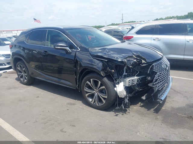 Продаж на аукціоні авто 2022 Lexus Rx 350, vin: 2T2HZMAA5NC227880, номер лоту: 45418015