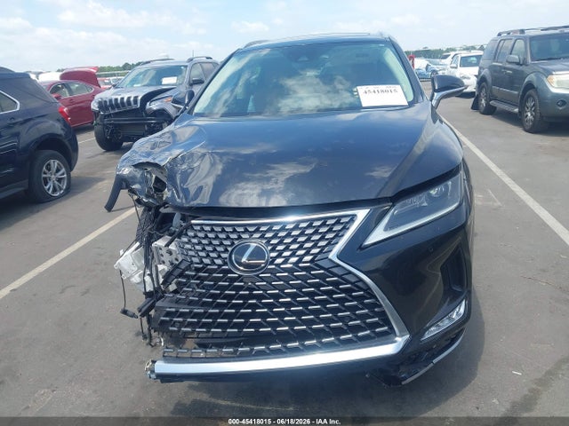 Продаж на аукціоні авто 2022 Lexus Rx 350, vin: 2T2HZMAA5NC227880, номер лоту: 45418015